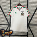 MEXICO LIMITED EDITION WHITE MEN'S JERSEY (RETRO)