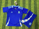 ARGENTINA II COPA AMÉRICA 2024 KIDS KIT