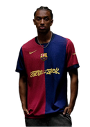 BARCELONA I 24/25 CACTUS JACK TRAVIS SCOTT MEN'S JERSEY