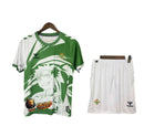 REAL BETIS 25/26 SPECIAL EDITION NARUTO KIDS KIT