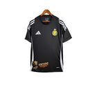 Al Nassr Training 24/25 Men Black - Al Nassr - Training - 24/25 - Men - Black - Fútbol - Equipamiento deportivo - Nike - Clásico - JERSEY