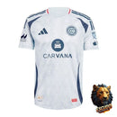 CHICAGO FIRE II 26/27 MEN'S JERSEY 1