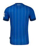 Ipswich Town - 2024-25 - Ipswich Town - Fútbol - Premier League - Blue - White - Umbro - Diseño - Temporada - Jersey home - Club - Estadio - Jugadores - Moda - Estilo - Comprar - Jerseys de