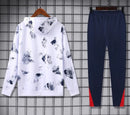 TRACKSUIT PSG 25/26 - HOODED MEN