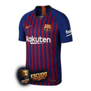 BARCELONA I 18-19 RETRO MEN'S JERSEY