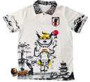 JAPAN LIMITED EDITION NARUTO II 25/26 MEN'S JERSEY