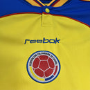 COLOMBIA 2001 MEN'S JERSEY (RETRO)