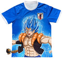 JAPAN LIMITED EDITION DBZ IV 25/26 MEN'S JERSEY