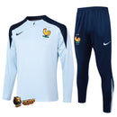 TRACKSUIT JACKET + PANTS FRANCE TRAINING II 24/25 MEN