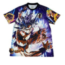 JAPAN LIMITED EDITION DBZ XXXVIII 25/26 MEN'S JERSEY