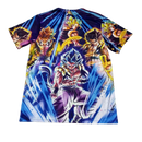 JAPAN LIMITED EDITION DBZ XXXVIII 25/26 MEN'S JERSEY