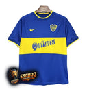 BOCA JUNIORS I 2000/01 MEN'S JERSEY (RETRO)