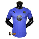 BARCELONA BLUE V 25/26 MEN'S JERSEY PLAYER VERSION