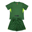 BARCELONA GOALKEEPER 25/26 KIDS KIT
