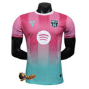 BARCELONA PINK VI 25/26 MEN'S JERSEY PLAYER VERSION