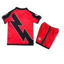 RAYO VALLECANO II 25/26 KIDS KIT