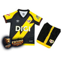 RAYO VALLECANO III 25/26 KIDS KIT