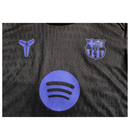 BARCELONA KOBE BRYANT BLACK 25/26 KIDS KIT PLAYER VERSION