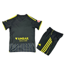 ZARAGOZA II 25/26 BLACK KIDS KIT