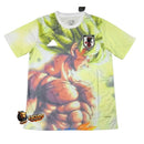 JAPAN LIMITED EDITION DBZ XXXII 25/26 MEN'S JERSEY