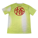 JAPAN LIMITED EDITION DBZ XXXII 25/26 MEN'S JERSEY