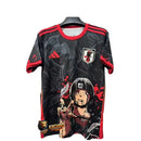 JAPAN LIMITED EDITION NARUTO XVI 25/26 MEN'S JERSEY