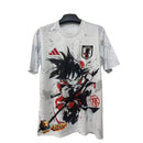 JAPAN LIMITED EDITION DBZ XXXVII 25/26 MEN'S JERSEY