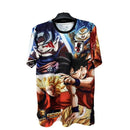 JAPAN LIMITED EDITION DBZ XXXVI 25/26 MEN'S JERSEY