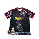 JAPAN LIMITED EDITION DBZ XXXV 25/26 MEN'S JERSEY