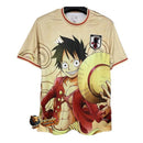 JAPAN LIMITED EDITION ONE PIECE XV 25/26 MEN'S JERSEY