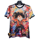 JAPAN LIMITED EDITION ONE PIECE XIV 25/26 MEN'S JERSEY