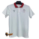 OSASUNA WHITE POLO 25/26 MEN
