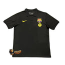 BARCELONA POLO BLACK 25/26 MEN'S JERSEY