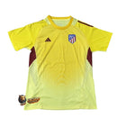 ATLÉTICO DE MADRID GOALKEEPER YELLOW II 25/26 MEN'S JERSEY