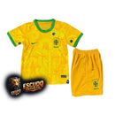 BRAZIL 25/26 SPECIAL EDITION KIDS KIT