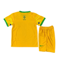 BRAZIL 25/26 SPECIAL EDITION KIDS KIT