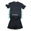 REAL BETIS III 25/26 BLACK KIDS KIT