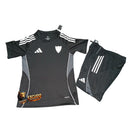 SET SEVILLA TRAINING MEN BLACK 25/26