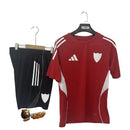 SET SEVILLA TRAINING MEN RED 25/26)