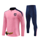TRACKSUIT JACKET + PANTS FOR KIDS ATLÉTICO MADRID V 25/26 MEN