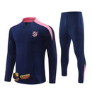 TRACKSUIT JACKET + PANTS FOR KIDS ATLÉTICO MADRID IV 25/26 MEN