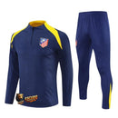 TRACKSUIT JACKET + PANTS FOR KIDS ATLÉTICO MADRID I 25/26 MEN