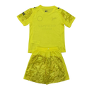 MANCHESTER CITY GOALKEEPER III 25/26 KIDS KIT