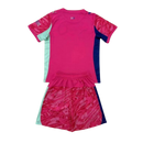 MANCHESTER CITY GOALKEEPER II 25/26 KIDS KIT