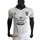 CELTA DE VIGO PLAYER VERSION SPECIAL EDITION WHITE 25/26 JERSEY