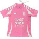ARGENTINA PINK TRAINING 2026 MEN'S JERSEY