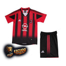 MILAN I 04/05 (RETRO) KIDS KIT