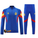 TRACKSUIT JACKET + PANTS SPAIN TRAINING II 25/26 MEN