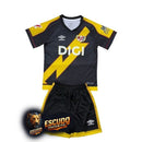 RAYO VALLECANO III 25/26 KIDS KIT
