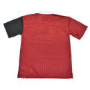 ADD X OASIS RED II EDITION PREMIUM MEN'S JERSEY 1996 RETRO